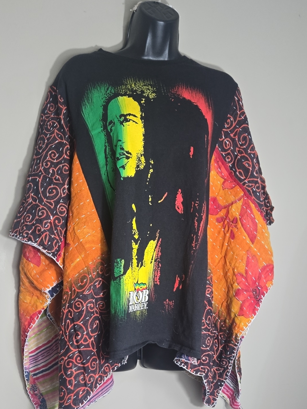 Uocycled Band Tshirt